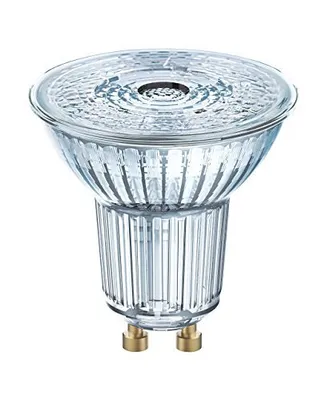 Produktbild von Osram BASE PAR 16 50 36° 4.3 W/827 GU10 3PACK LED-Reflektor, Sockel GU10 / GZ10, 4,3 Watt, Warmweiß, 2700 K,