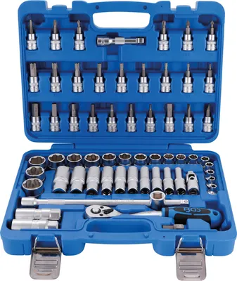 Obrázok produktu pre BGS technic Socket Set, 4210 mm, 4,21 kg