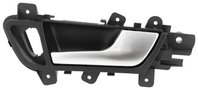 Produktbild von Audi A4 B8 07-15 SILBER Türgriff innen vorne rechts