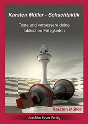 Image de Karsten Müller - Schachtaktik