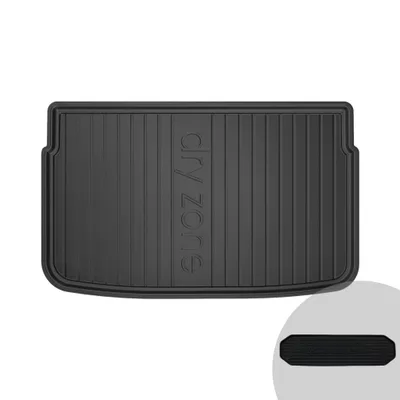 Produktbild von FROGUM Gummi Kofferraummatte Kofferraumwanne für Mercedes SLK R171 2004-2011