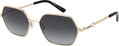 Produktbild von Moschino Love MOL084/S Rose gold 56/17/140 Damen Sonnenbrillen