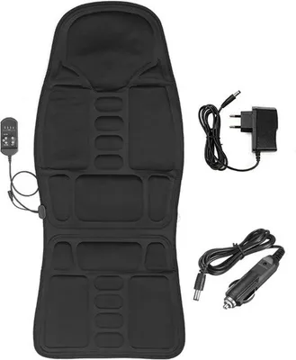 Produktbild von Infrarot-Komfort-Sessel mit Massagefunktion - Sortenschutz durch Wärme.