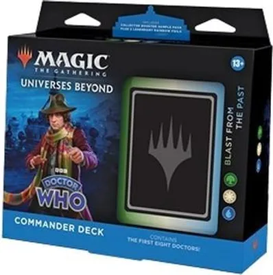 Obrázek produktu pro Magic: the Gathering D2363000, Karetní, 13 rok/roky