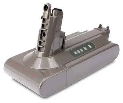 Ersatzakku 3000mAh 25,2V Li-Ion für Dyson V10
