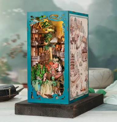 Immagine prodotto di Book Nook - La vita di Su Dongpo - 298 pagine