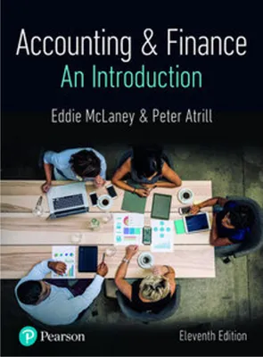 Immagine prodotto di Accounting and Finance: An Introduction