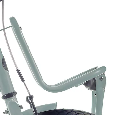 Produktbild von Alpina Vorderradträger 22 Clubb soft mint matt