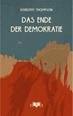 Obrázek produktu pro Das Ende der Demokratie