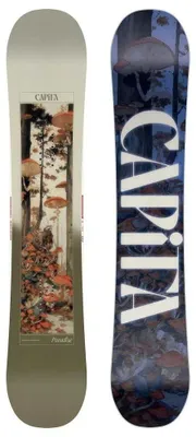 Image de Snowboard Capita Paradise Multicolore 149 Multicolore 149