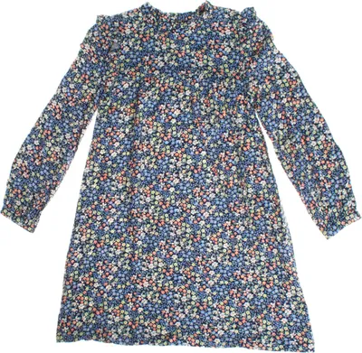 Produktbild von GAP Langarm bedrucktes Kleid 511219 Mädchen