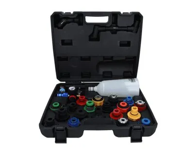 Image de KS TOOLS Entonnoir de remplissage d'huile 150.9130 5100g