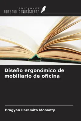 Produktbild von Diseño ergonómico de mobiliario de oficina