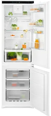 Image de Electrolux LNG7TE18S Intégré 256 L Blanc