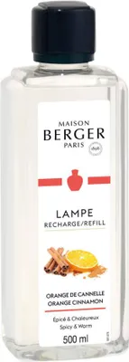 Immagine prodotto di Lampe Berger Fragranza aromatica Fiori d'arancio 500 ml
