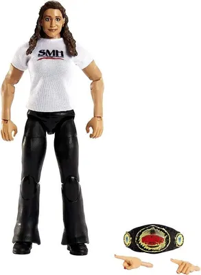 Produktbild von WWE GDF60 HDF33 Staphanie McMahon