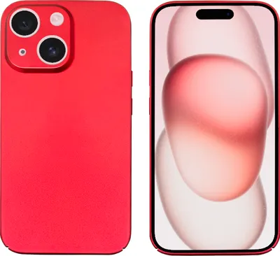 Produktbild von Lobwerk Schutzhülle für Apple iPhone 15 + Plus 6.7 Zoll Case Tasche Stoßfest