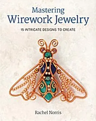 Obrázek produktu pro Mastering Wirework Jewelry
