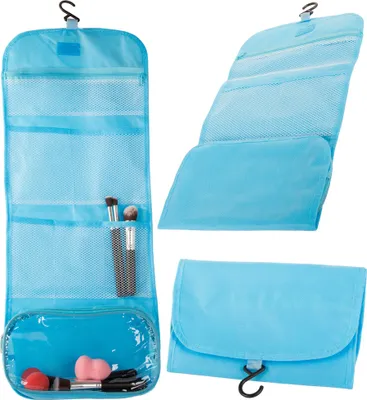 Produktbild von Verk 01909_N Hängender Badezimmer-Organizer, faltbar