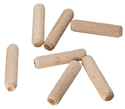 Obrázok produktu pre Kołek Drewniany 8X35 - Paczka 40 Szt.