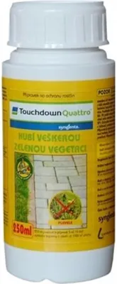 Produktbild von LOVELA Herbizid TOUCHDOWN QUATTRO, 250 ml