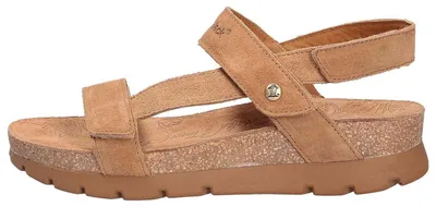 Produktbild von Panama Jack Selma  Sandalen Plat - Cognac - Maat 39