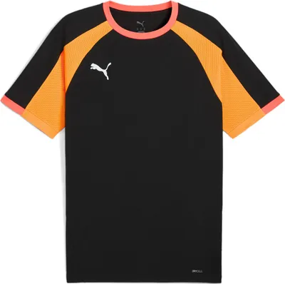 Produktbild von Puma IndividualLIGA Trikot Herren schwarz orange Gr XS