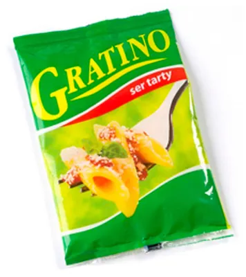 Image de Fromage râpé déshydraté, type parmesan, 40 g