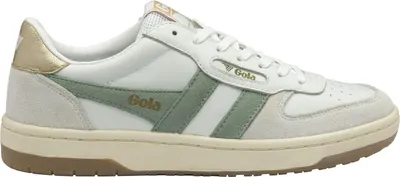 Produktbild von Gola Hawk White/Green Mist/Gold Größe EU 39
