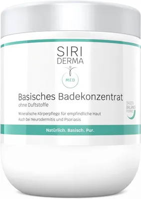 Produktbild von Basisches Badkonzentrat 1.200 g, Hautpflege, für Hautprobleme