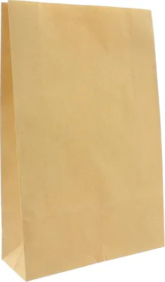 Produktbild von 12 Kraftpapiertüten mit Kreuzboden - 17 x 27 cm - 15 Aufkleber - Basteln - Geschenktüten - Geschenke - Do-it-yourself.
