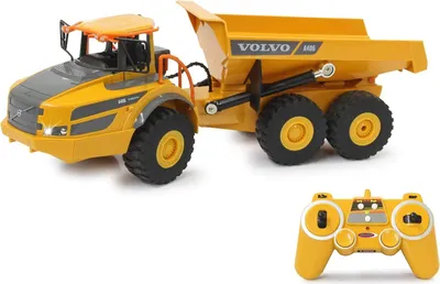 Image de Camion-benne Jamara Volvo A40G