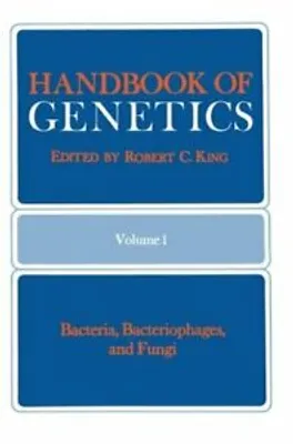 Produktbild von Handbook of Genetics