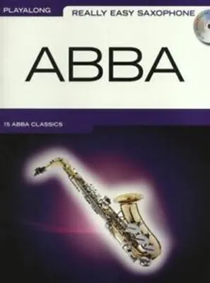 Produktbild von Really Easy Saxophone