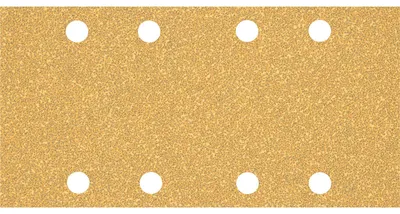 Produktbild von EXPERT C470 Schleifblatt, 93x186mm, K40, 8 Löcher, 10-tlg.