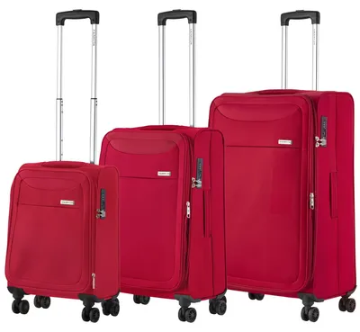 Immagine prodotto di Valigia da cabina CarryOn Air, con serratura TSA