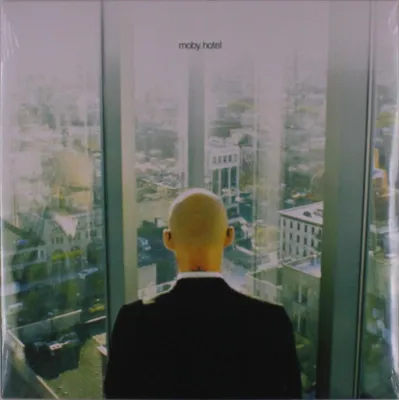 Immagine prodotto di Moby: Hotel (edizione limitata e numerata)