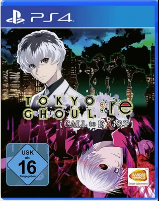 Produktbild von Tokyo Ghoul:re Spiel für PS4 Call to Exist