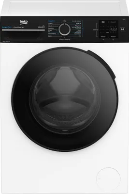 Produktbild von Beko Waschvollautomat 9 kg A EnergySpin SteamCure Schontrommel BM3WFU3941R