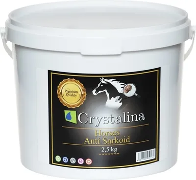 Produktbild von Crystalina Horses - Anti sarkoid 2,5 kg
