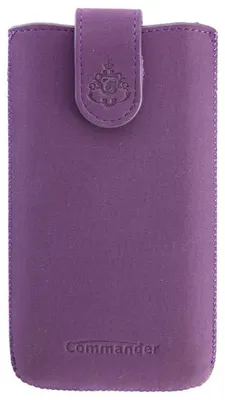Obrázok produktu pre ZUJ COMMANDER ELEGANCE DeLuxe XXL Velvet Purple