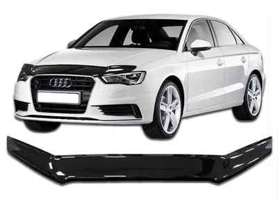 Obrázek produktu pro SCOUTT | Deflektor / kryt přední kapoty pro Audi A3 8V 2012-2020