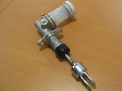 Produktbild von AISIN QM-026 Kupplungsgeberzylinder für MITSUBISHI PAJERO II (V3W, V2W, V4W) PAJERO II Canvas Top (V2W, V4W)