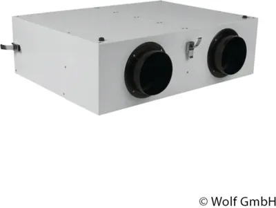 Produktbild von Wolf Schalldämpfer DN 125 für CWL-F-150