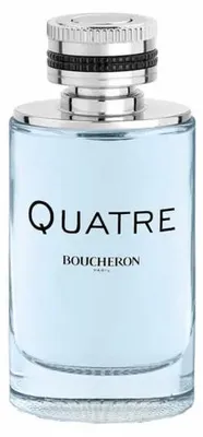 Produktbild von Boucheron Quatre Homme Eau De Toilette Spray 100ml