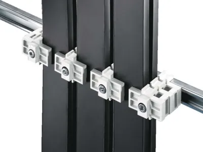 Immagine prodotto di Rittal Universalhalter für lamellierte Kupferschienen 40x5