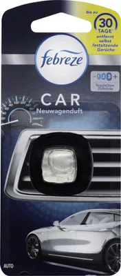 Produktbild von Airflair Febreze Car Lufterfrischer Clip Neuwagenduft