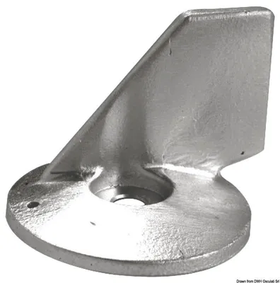 Immagine prodotto di Finnanodo in alluminio 55/85 HP + 40/70 quattro tempi , 1 pezzo