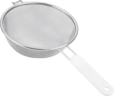Obrázok produktu pre Metaltex 11.64.20, Nerezová oceľ, Biela, Polypropylén (PP), Nerezová oceľ, Kolo, 20 cm