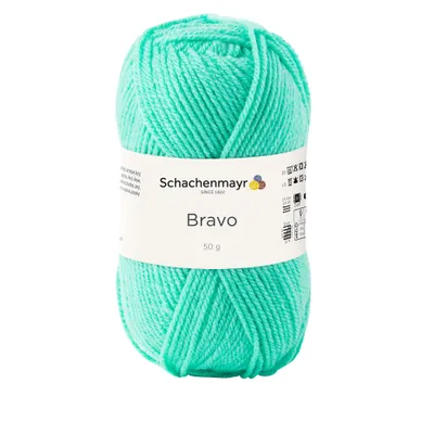 Immagine prodotto di Schachenmayr Bravo, filati per maglieria a mano 50g Emerald